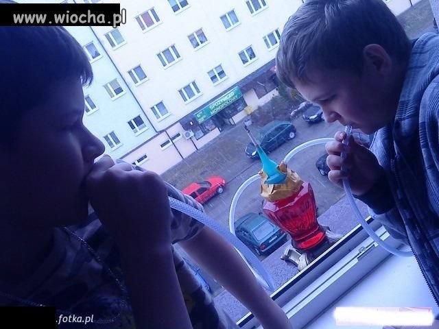 Nowoczesny sposób palenia papierosów