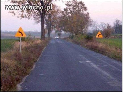 Ciekawe, co myśli kierowca