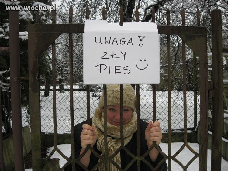 Zła suka!!
