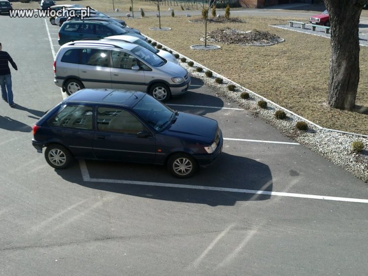 Parkowanie
