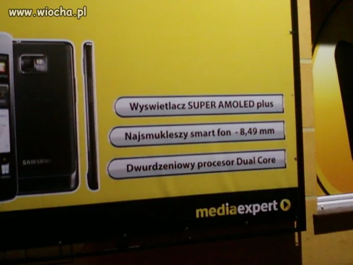 "Najsmukleszy smart fon"