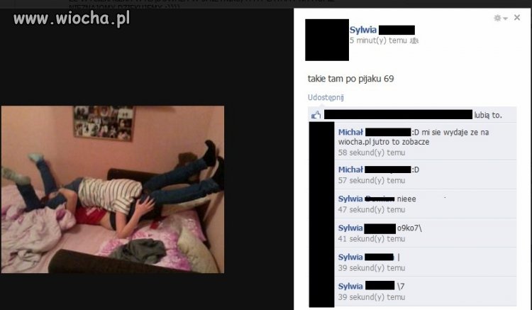 Takie tam, po pijaku  69