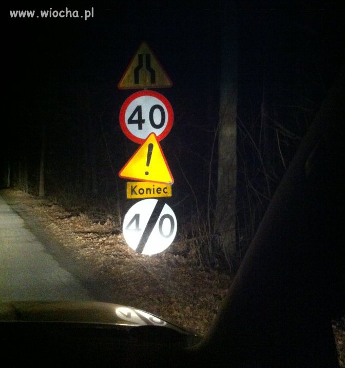 Takie rzeczy tylko w Polsce