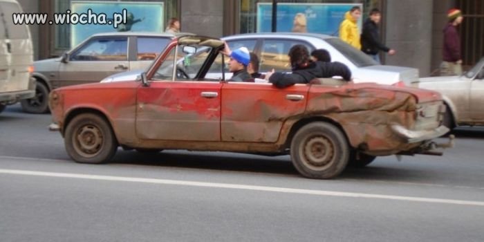 Wyprawa na miasto