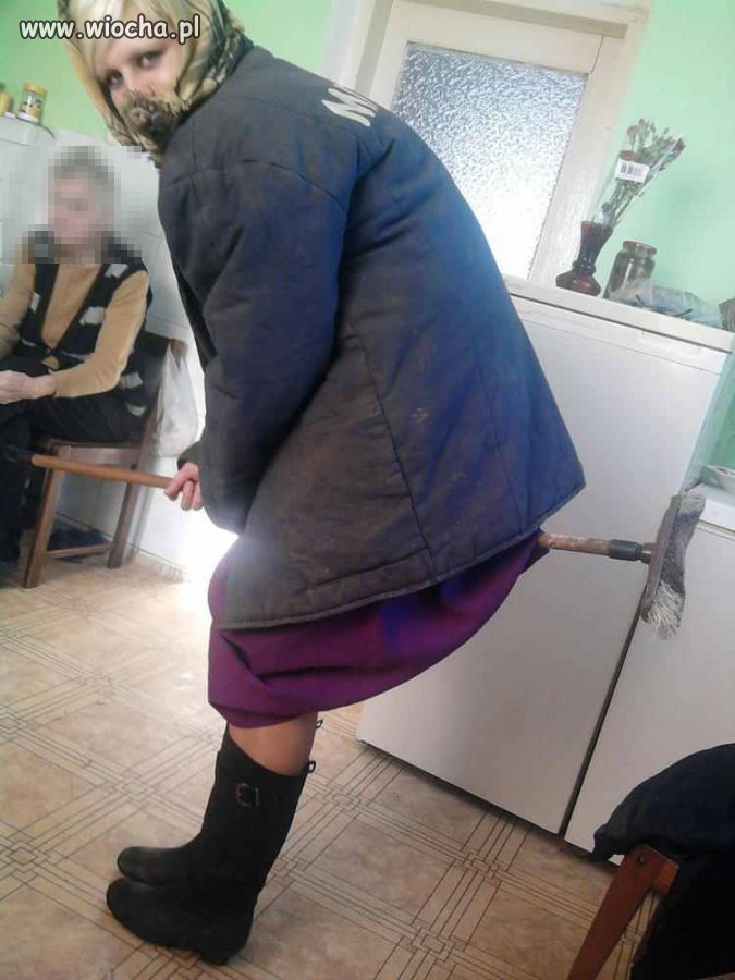 Licencja na Baba Jagę. 