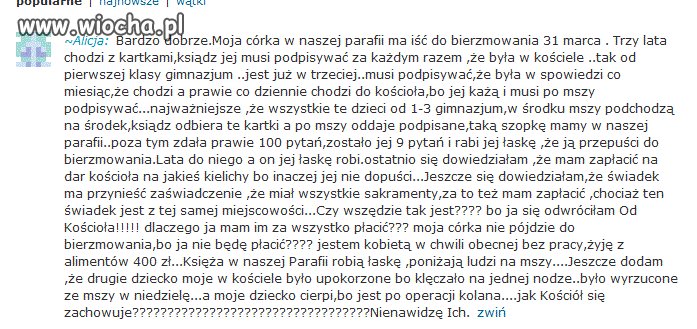 Ksiądz bizmesmen