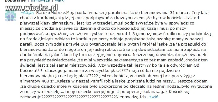 Ksiądz bizmesmen