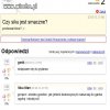PATRZĘ I NIE WIERZĘ