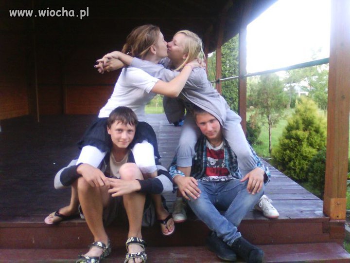 A mój chłopak 