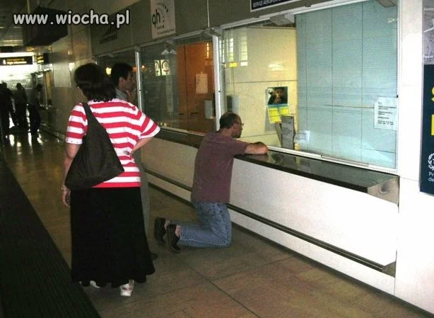 Pomylił ...