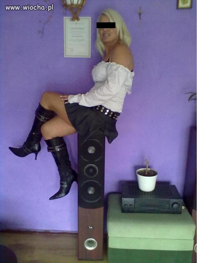 Seksi mamusia