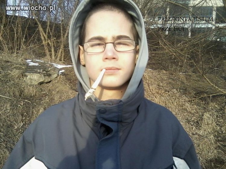 Jram Skuna a mam 9latek