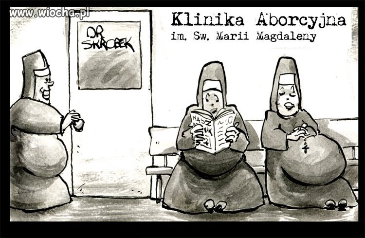 Klinika aborcyjna