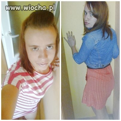 Jesteś tu mała