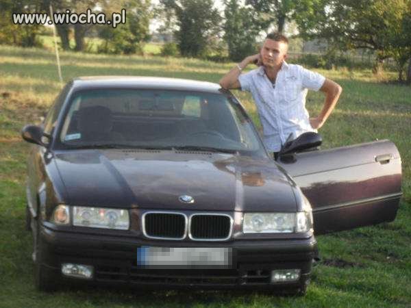 Lans na bmw