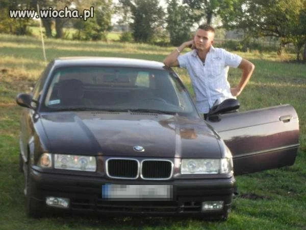 Lans na bmw