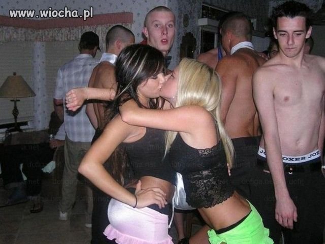 Na imprezce
