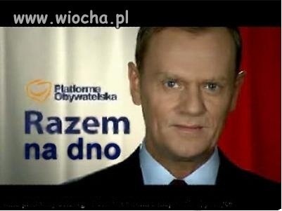 Jakie będzie następne hasło wyborcze...?
