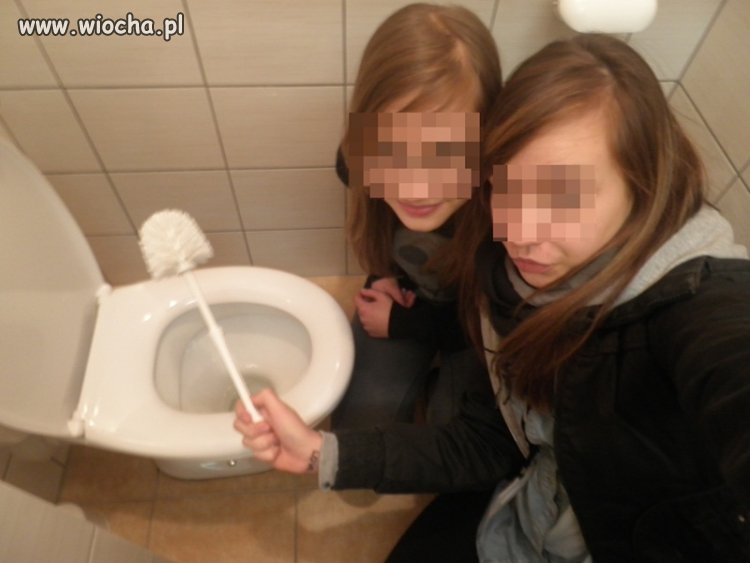 Takie tam przy kiblu...