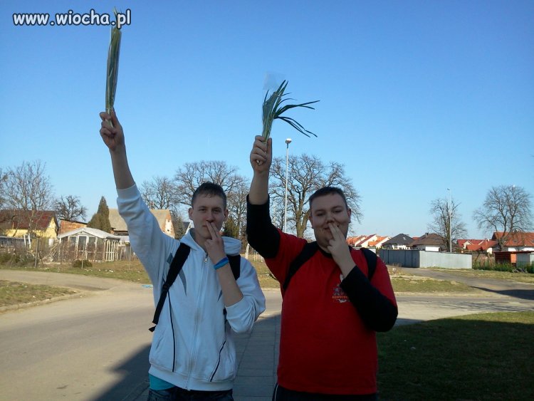 Młodzież!!