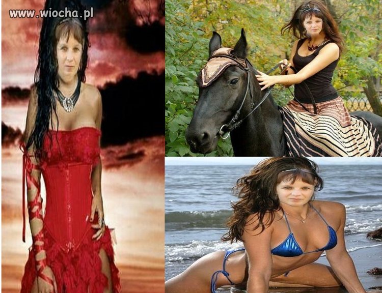 Kolejna mistrzsyni photoshopa. Ciągle piękna