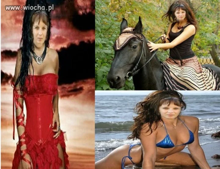 Kolejna mistrzsyni photoshopa. Ciągle piękna