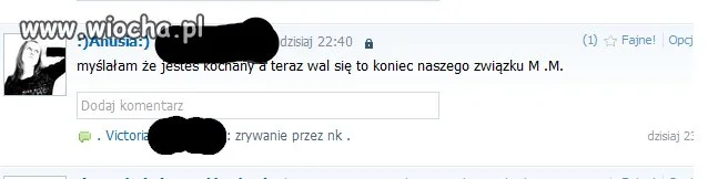 Zrywanie