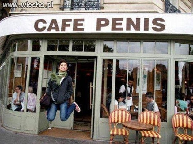 Cafe Penis