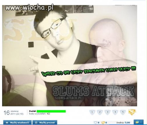 Fan Peji numer 1.