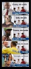 A ty na kogo zagłosujesz...