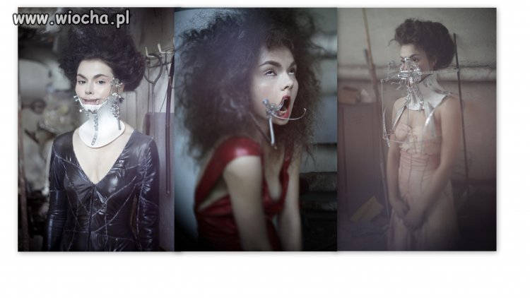 Look Book pewnej polskiej projektantki...