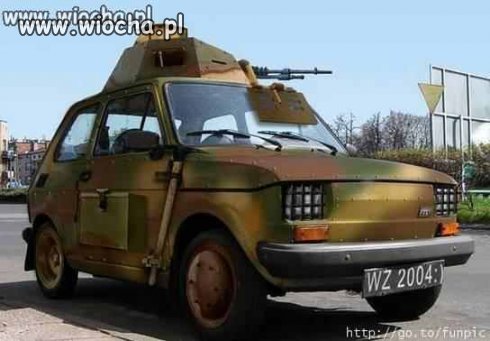 Polski pojazd