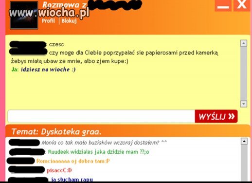 Ludzie mają nasrane 