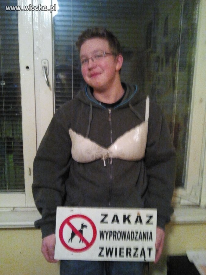 No właśnie...