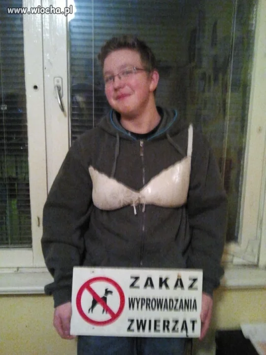 No właśnie...