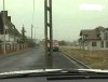 Kierowcy nie pozostaje zrobić nic innego