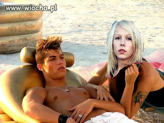 Mistrzyni Photoshopa