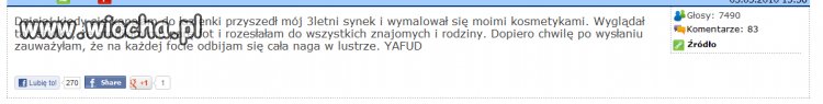To się zdziwiła