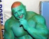 Shrek czy Hulk