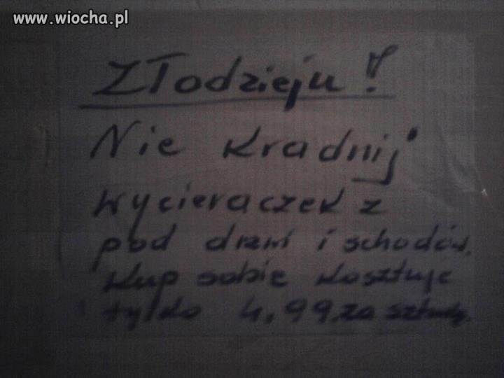 To Tylko U Nas