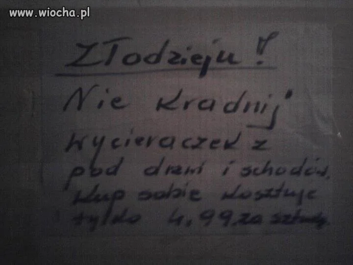To Tylko U Nas