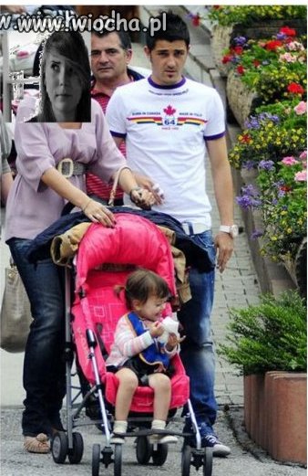 Ja z moim Misiaczkiem