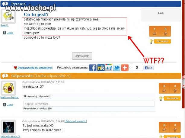 Sika ketchupem?
