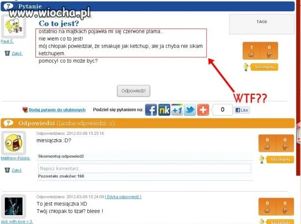 Sika ketchupem?