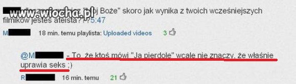 Święta prawda...