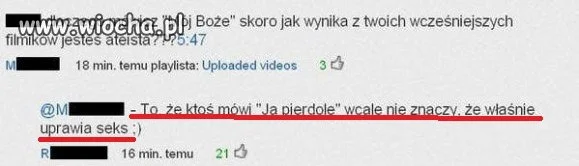 Święta prawda...