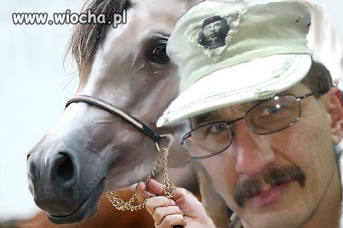Mistrz photoshopa...