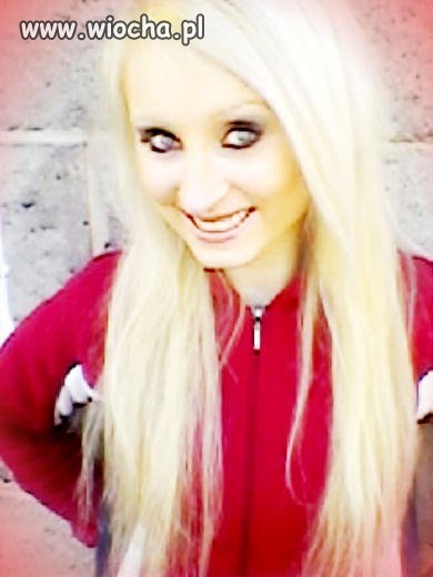 Zombie w wersji plastik ;D