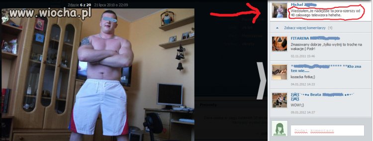 Szczyt zajebistości na nk: