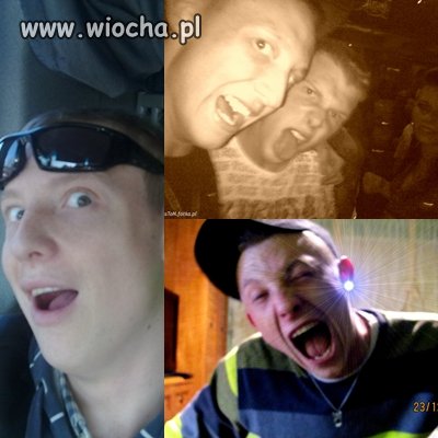 "Dzióbki u mnie wyszły z mody...
